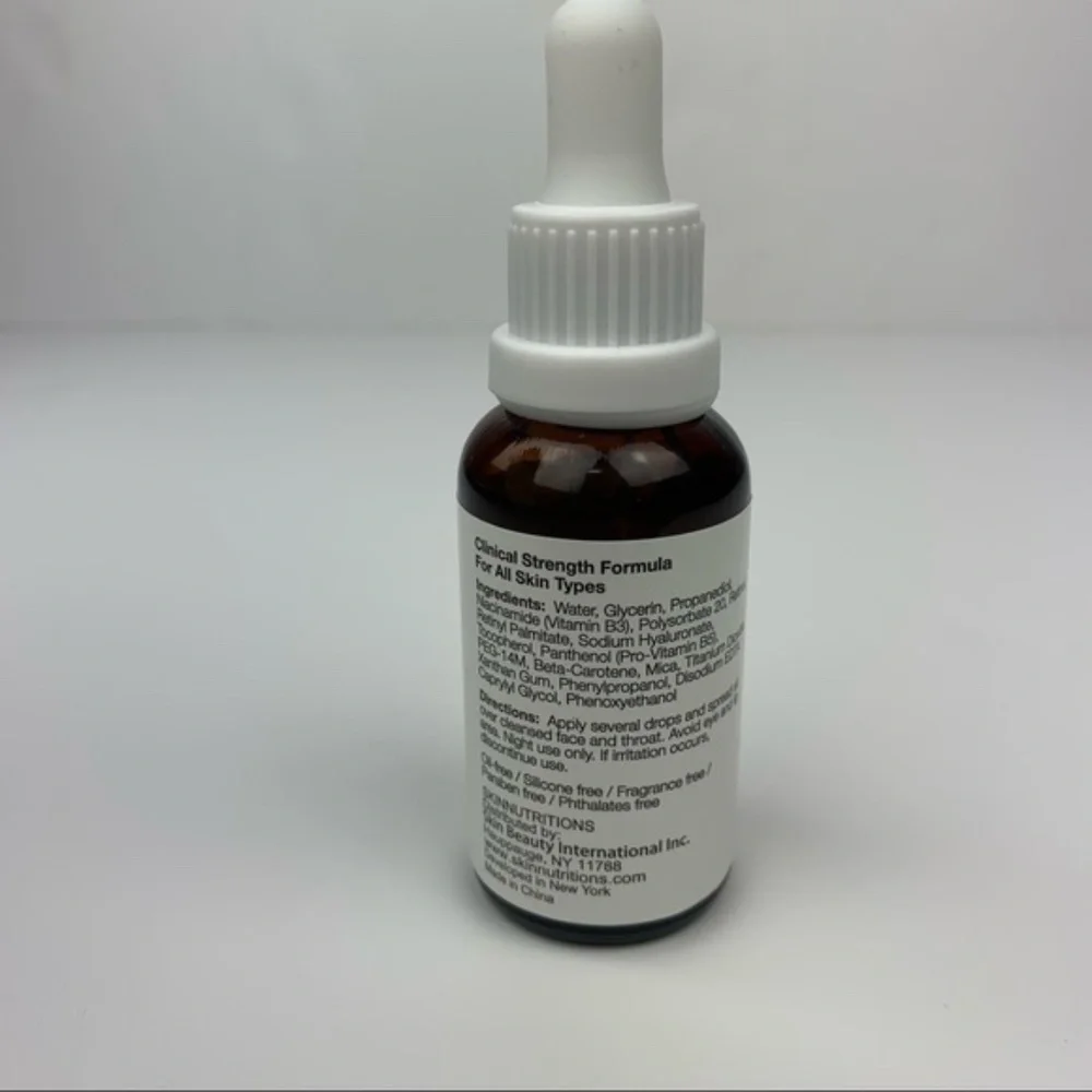 Skin Nutrition Botanicals Double Strength Retinol Night Repair Serum - Picture 6 of 9
